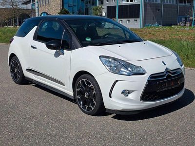 Gebraucht Citroën DS3 Sport Chic 156 PS (114 kW) 2012 Weiß Limousine