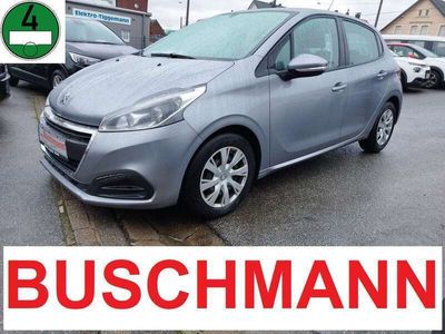 gebraucht Peugeot 208 1.2i*Navi*PDCKamera*Allwetter*Klima*Tempomat