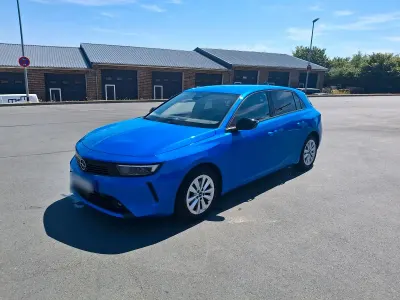 Gebraucht Opel Astra
