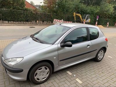 gebraucht Peugeot 206 