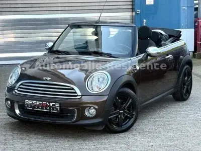 Gebraucht Mini One Cabriolet