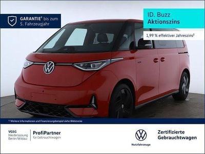 Usata VW ID. Buzz GTX 250 kW (340 CV) 2024 Rosso Monovolume