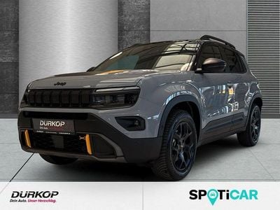 Neu Jeep Avenger North 145 PS (106 kW) 2026 Storm grey/dach volcano black SUV