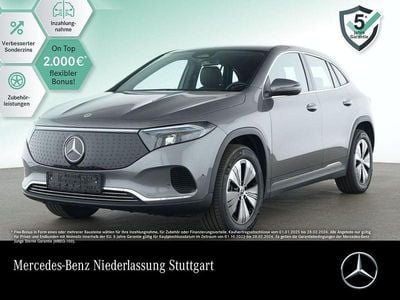 Mercedes EQA250+