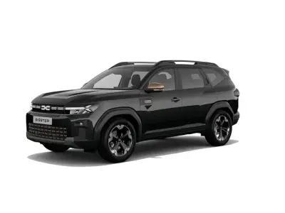 Neu Dacia Bigster Extreme 131 PS (96 kW) 2026 Schwarz SUV