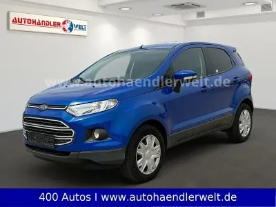 Gebraucht Ford Ecosport