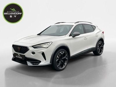 gebraucht Cupra Formentor 2.0 TSI DSG VZ AHK Navi Top View Panor