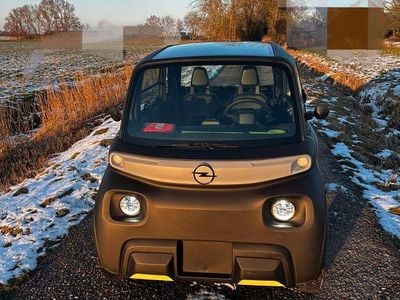 Gebraucht Opel Rocks-e Rocks 2024 Grau Kleinwagen