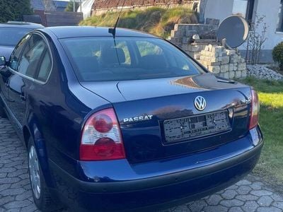 VW Passat