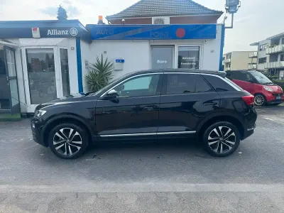 Gebraucht VW T-Roc