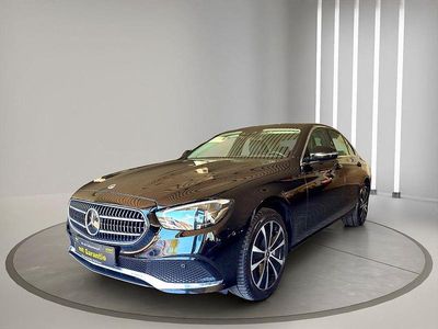 Usata Mercedes E300 Avantgarde 306 CV (225 kW) 2022 Nero Berlina