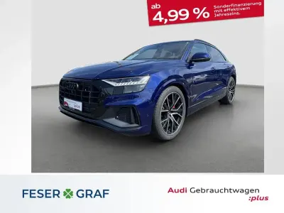 Gebraucht Audi Q8