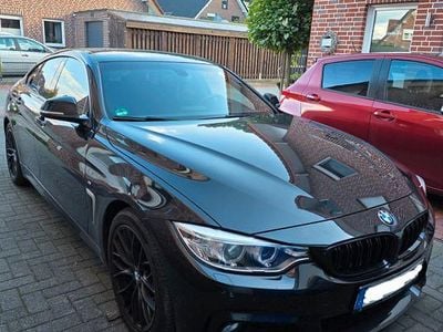 BMW 420 Gran Coupé
