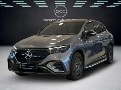 Gebraucht Mercedes EQE350 SUV AMG 214 kW (292 PS) 2023 Grau SUV