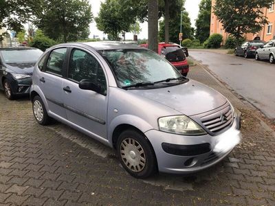 gebraucht Citroën C3 defekt