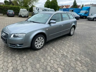 Gebraucht Audi A4