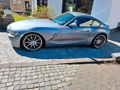 Second-hand BMW Z4 265 CP (194 kW) 2009 Gri Coupe