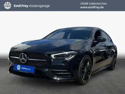 Gebraucht Mercedes CLA250