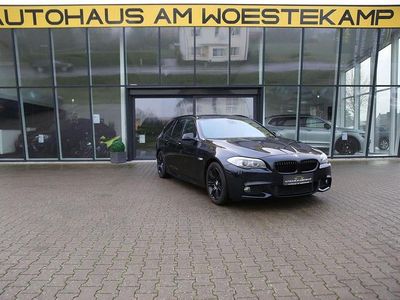 Gebraucht BMW 530 M Sport 245 PS (180 kW) 2011 Schwarz Kombi