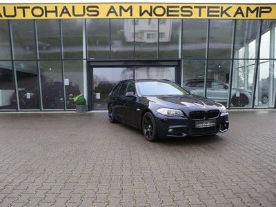 Schwarz Gebraucht 2011 BMW 530 M Sport Kombi | 11.990 € (Fairer Preis)