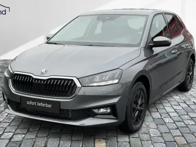 Gebraucht Skoda Fabia