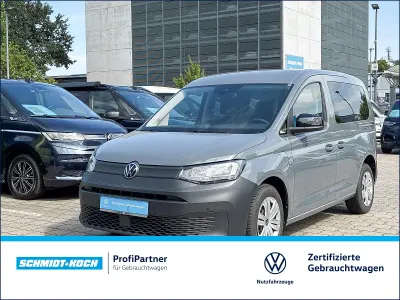 Gebraucht VW Caddy 150 PS (110 kW) 2025 Pure grey (grau) Van / Kleinbus