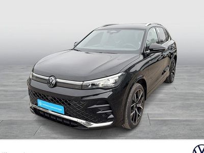 Gebraucht VW Tiguan R-line 265 PS (194 kW) 2025 Grenadillschwarz metallic SUV