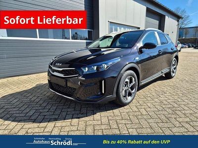 Neu Kia XCeed 150 PS (110 kW) 2026 Zilinaschwarz metallic SUV