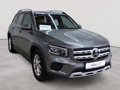 Gebraucht Mercedes GLB200 Style 163 PS (119 kW) 2023 Mountaingrau metallic SUV