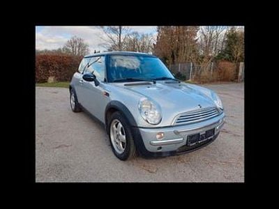 Gebraucht Mini Cooper 116 PS (85 kW) 2003 Silber Kleinwagen