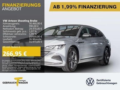 VW Arteon