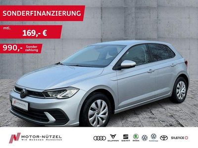 Usata VW Polo Life 95 CV (69 kW) 2023 Argento Utilitaria