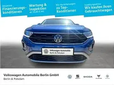Gebraucht VW T-Roc