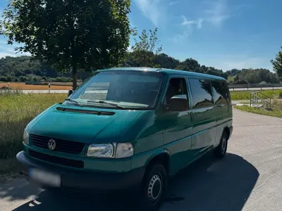 Gebraucht VW T4