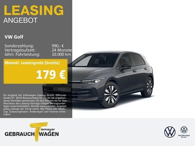 Gebraucht VW Golf VIII Goal 116 PS (85 kW) 2025 Grau Limousine