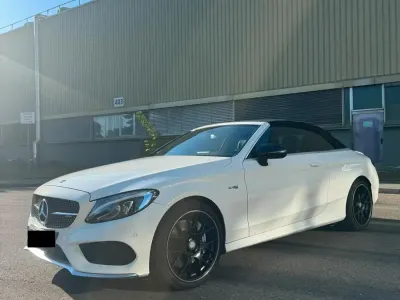 Gebraucht Mercedes C43 AMG