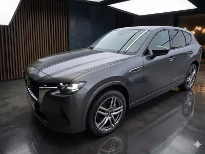 Gebraucht Mazda CX-60 Homura-Line 328 PS (241 kW) 2024 Grau SUV
