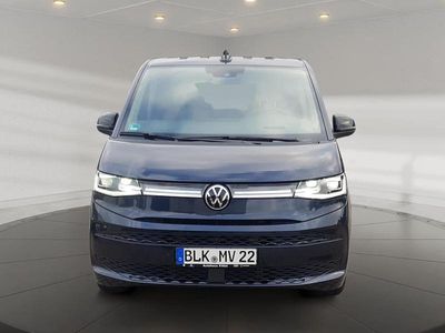 Usata VW Multivan Life 150 CV (110 kW) 2025 Blu Monovolume
