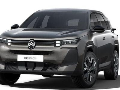 Neu Citroën C5 145 PS (106 kW) 2026 Grau/typ aussenverkleidung metalliclackierung SUV