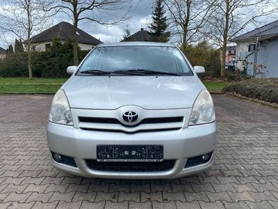 gebraucht Toyota Corolla Verso 2.2 D-CAT Sol