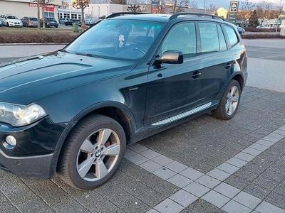 Schwarz Gebraucht 2006 BMW X3 SUV | 3.999 € (Guter Preis)