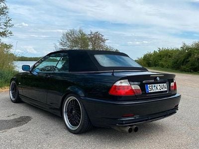 BMW 325 Cabriolet