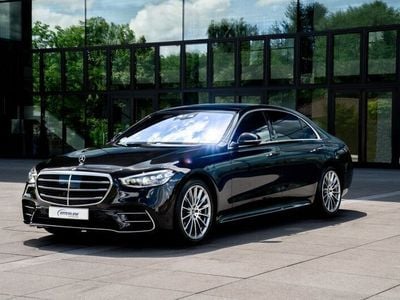 Mercedes S580