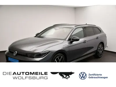 Brugt VW Passat R-line 177 HK (130 kW) 2025 Grå Stationcar