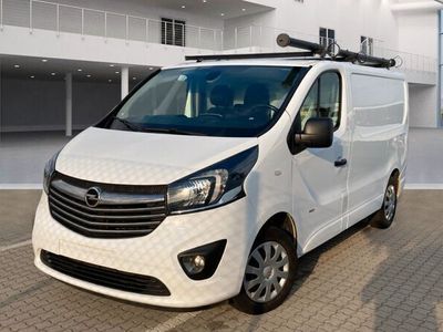 gebraucht Opel Vivaro B Kasten/Kombi Kasten L1H1 2,9t