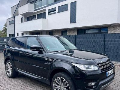 Schwarz Gebraucht 2014 Land Rover Range Rover Sport S SUV | 22.490 €