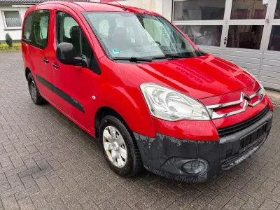 Gebraucht Citroën Berlingo Attraction 75 PS (55 kW) 2012 Van / Kleinbus