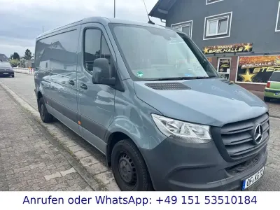 Occasion Mercedes Sprinter