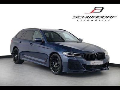 Gebraucht Alpina B5 621 PS (456 kW) 2022 Blau Limousine