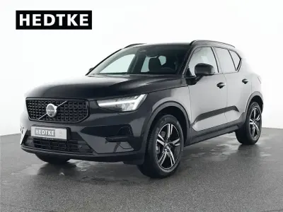 Gebraucht Volvo XC40 Plus 2026 Schwarz SUV